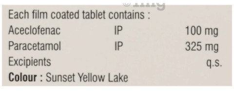Aneed-P Tablet image Aneed-P Tablet image