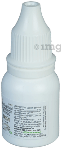 Mosi-D Eye Drop image