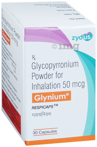 Glynium Respicap image Glynium Respicap image