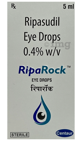 Riparock Eye Drop image Riparock Eye Drop image