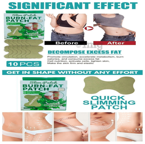 Slimming Patches, Slimming Patch, Slim Patch, Tighten Slimming