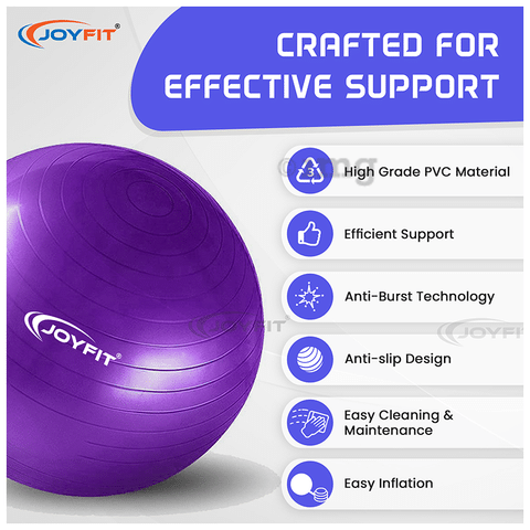 Medium yoga ball top