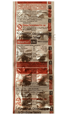 Hexartan-LNC Tablet image