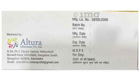 Oligen 10 Tablet MD image