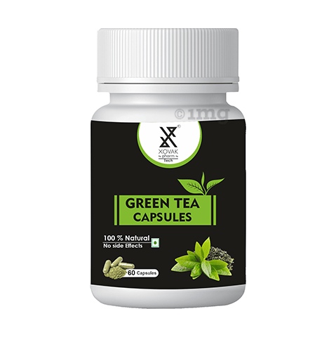 Pharmtech Green Tea Capsule image