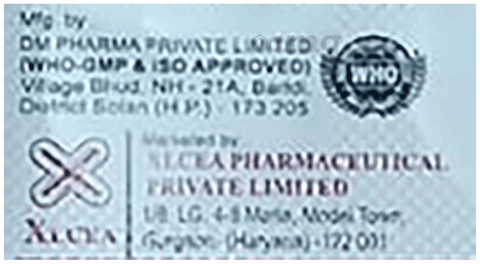 Chymocea-BR Tablet image