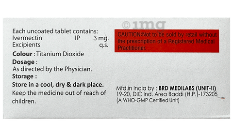 Iverlast 3 Tablet image