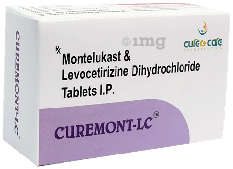 Curemont-LC Tablet image Curemont-LC Tablet image