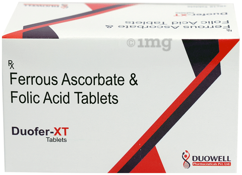 Duofer-XT Tablet image