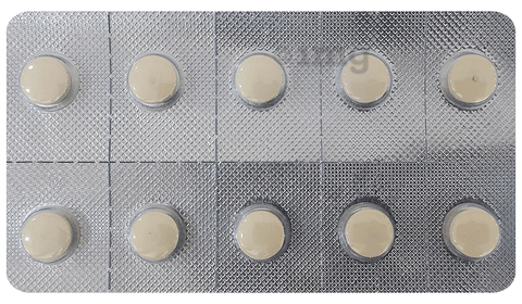 Empatrol 10 Tablet image