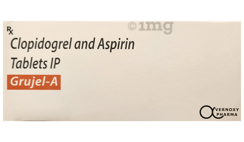 Grujel-A Tablet image