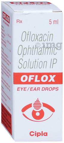 OFLox Eye/Ear Drop image