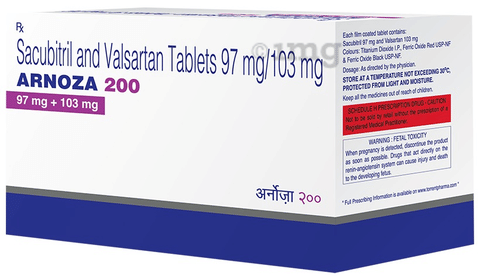 Arnoza 200 Tablet image
