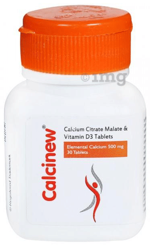 calcinEW Tablet image