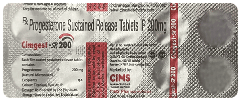 Cimgest-SR 200 Tablet