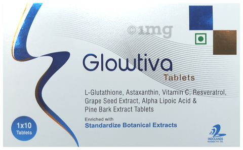 Glowtiva Tablet image Glowtiva Tablet image