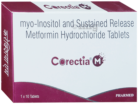 Corectia M Tablet SR image