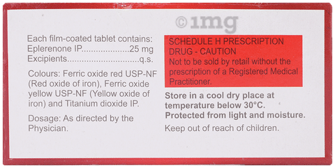 Ezuric 25mg Tablet