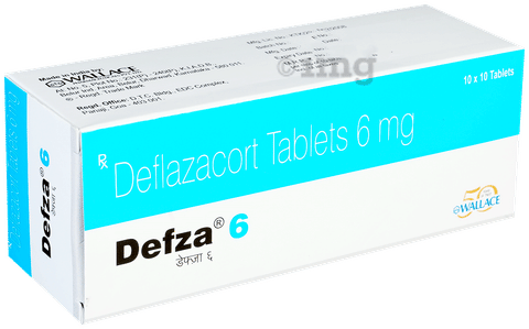 Defza 6 Tablet image