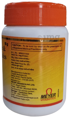 Lactihusk  Granules Sugar Free