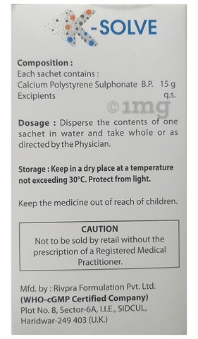 K-Solve Sachet image