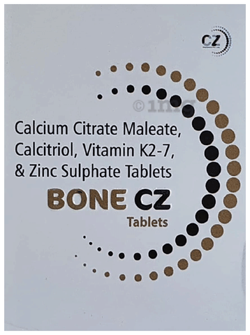 Bone CZ Tablet image Bone CZ Tablet image
