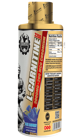 Dexter Jackson L-Carnitine Liquid Blue Raspberry: Buy bottle of 473.28 ml Oral Liquid at best price in India | 1mg Dexter Jackson L-Carnitine Liquid Blue Raspberry: Buy bottle of 473.28 ml Oral Liquid at best price in India | 1mg