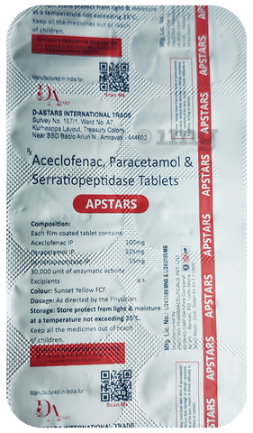 APStars Tablet image