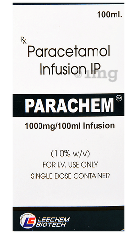 Parachem Infusion image
