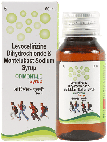 Odimont-LC Syrup image Odimont-LC Syrup image
