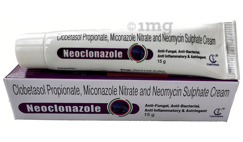 Neoclonazole Cream image