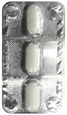 Jocix 500 Tablet image