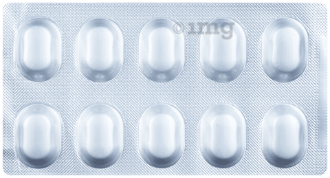 Capsy 500mg Tablet image