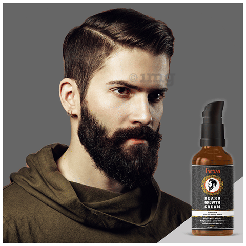 Fantraa Cream Beard Growth 3