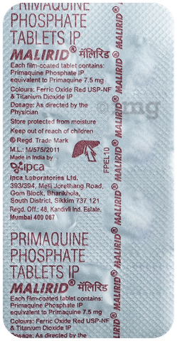 Malirid 7.5mg Tablet image