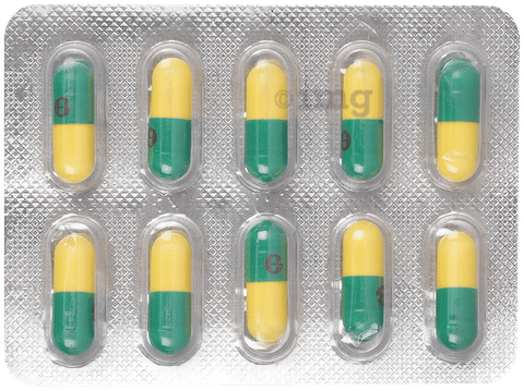 Ascovent 100mg Capsule image Ascovent 100mg Capsule image