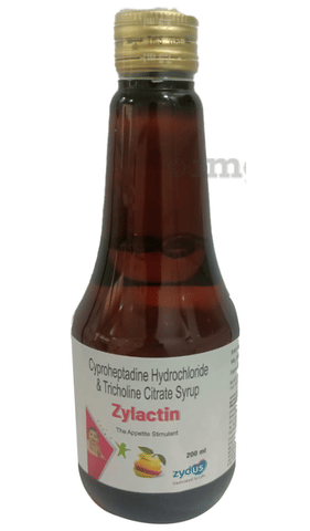 Zylactin Syrup image Zylactin Syrup image