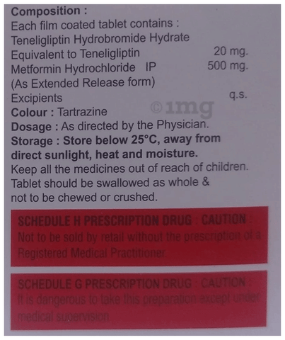 Tenee-M Tablet ER image