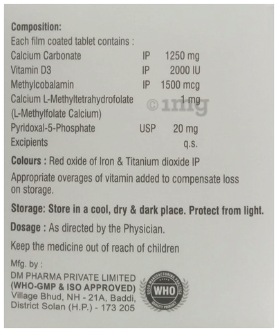 CL 24 Tablet