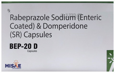 Bep 20 D Capsule SR image