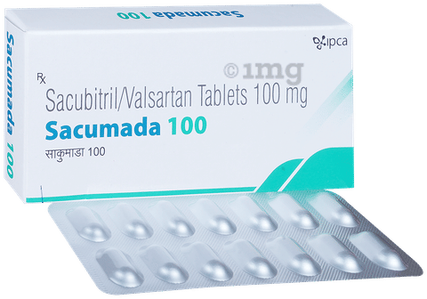 Sacumada 100 Tablet image