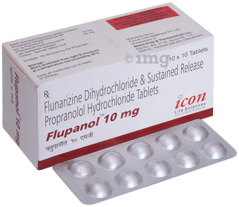 Flupanol 10mg Tablet