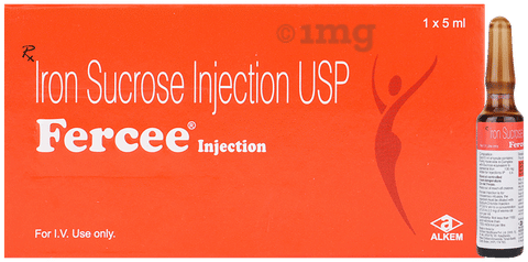 Fercee Injection image Fercee Injection image