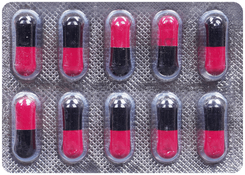 C-Meg 500mg Capsule image C-Meg 500mg Capsule image