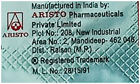 Meloset 3mg Tablet image