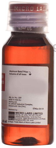 Hicet-AX Syrup