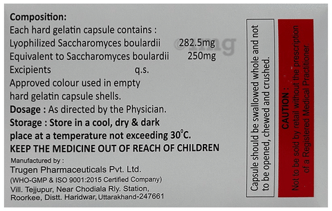 Xtranorm Capsule image