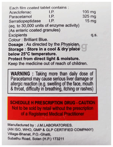 Heal-X-SP Tablet image Heal-X-SP Tablet image