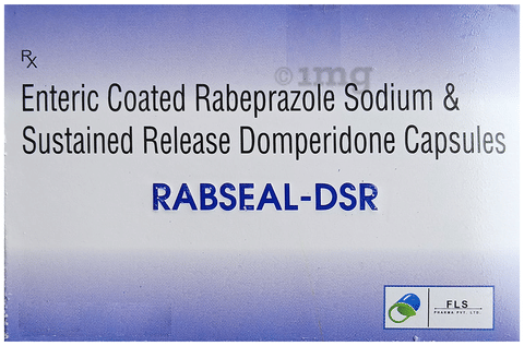 Rabseal-DSR Capsule image Rabseal-DSR Capsule image