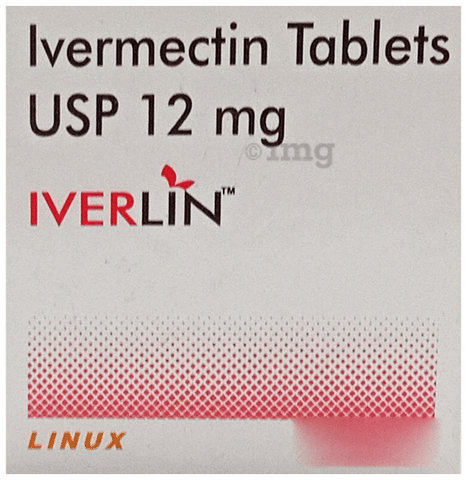 Iverlin Tablet image Iverlin Tablet image